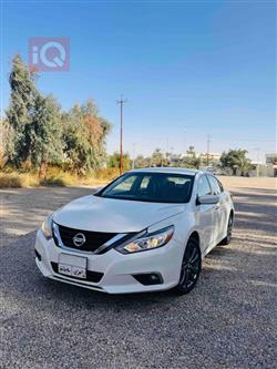 نيسان ألتيما